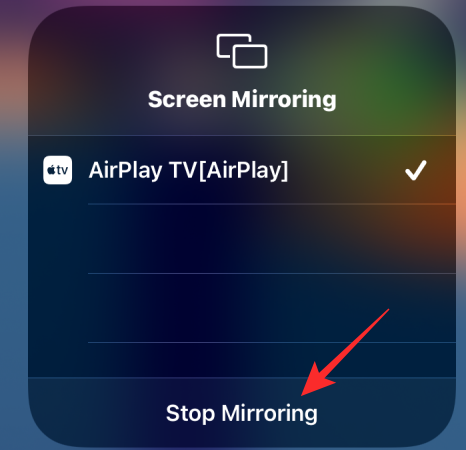 马鞍山iPhone维修店分享如何在iPhone上关闭AirPlay 